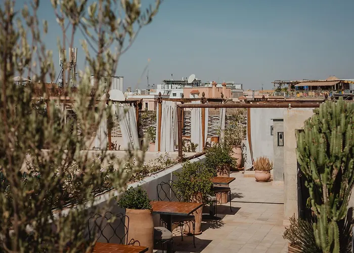 Le RihaniHotel Marrakech