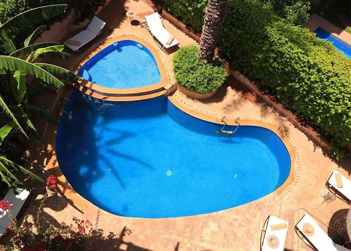 Riad Mazal Marrakesh
